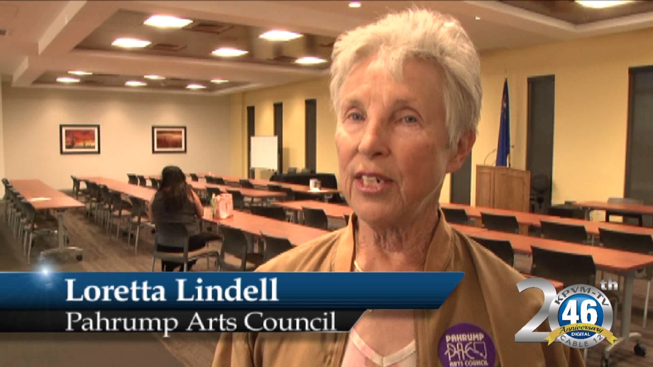 05/16/2017  Pahrump Arts Council | Annual Meeting