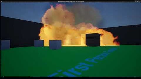 Unreal Engine Missile Control Component