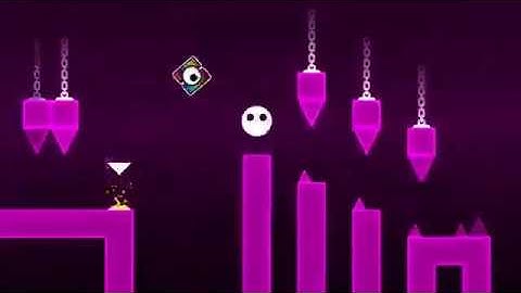 [IMPOSSIBLE LEVELS] All Geometry Dash World Levels in SILENT MODE