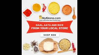 MyKirana - Online Grocery Shopping!