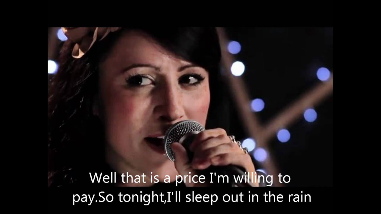 Cold Heart LyricsRoxanne Emery YouTube