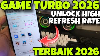 😱 GAME TURBO VIP MASTER MOD 2026‼️ AUTO LANCAR TANPA LAG 🔥 NO ROOT! screenshot 2