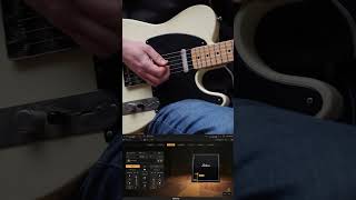 First impressions of the Two Notes Genome software #shorts #guitargear #guitar