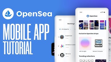 How To Use Opensea On mobile | Easy In (2025)