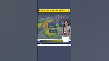 Hà Tĩnh - Quảng Trị Đã Có Mưa Rất To