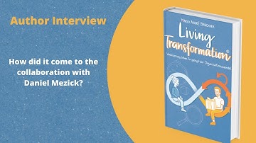 How did it come to the collaboration with Daniel Mezick, the author of Open Space Agility (OSA)?