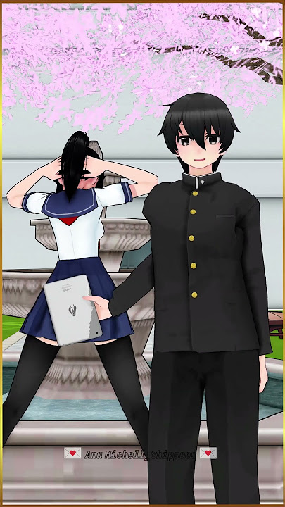 〖MMD〗   Simple Dimple  〖YANDERE SIMULATOR〗