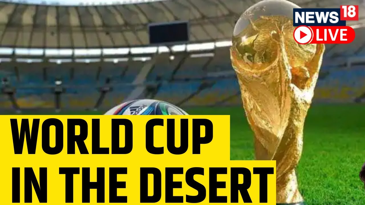 Fifa World Cup 2022 News Fans, Teams Arrive In Buzzing Qatar Qatar World Cup Football News