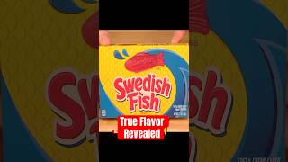 The True Flavor of Swedish Fish Revealed