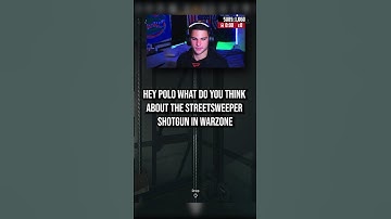 The Streetsweeper Shotgun is OVERPOWERED! (Cold War Warzone)