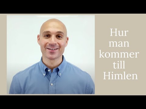 Video: Hur Man Kommer Till Himlen