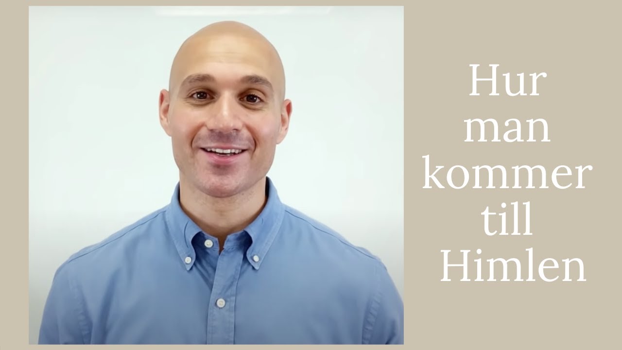 Hur man kommer till himlen