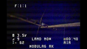 IGOW2, Week 11 (Inverted orbits) - nyfpv