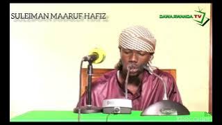 suleiman hafiz ORIGINAL SOUND