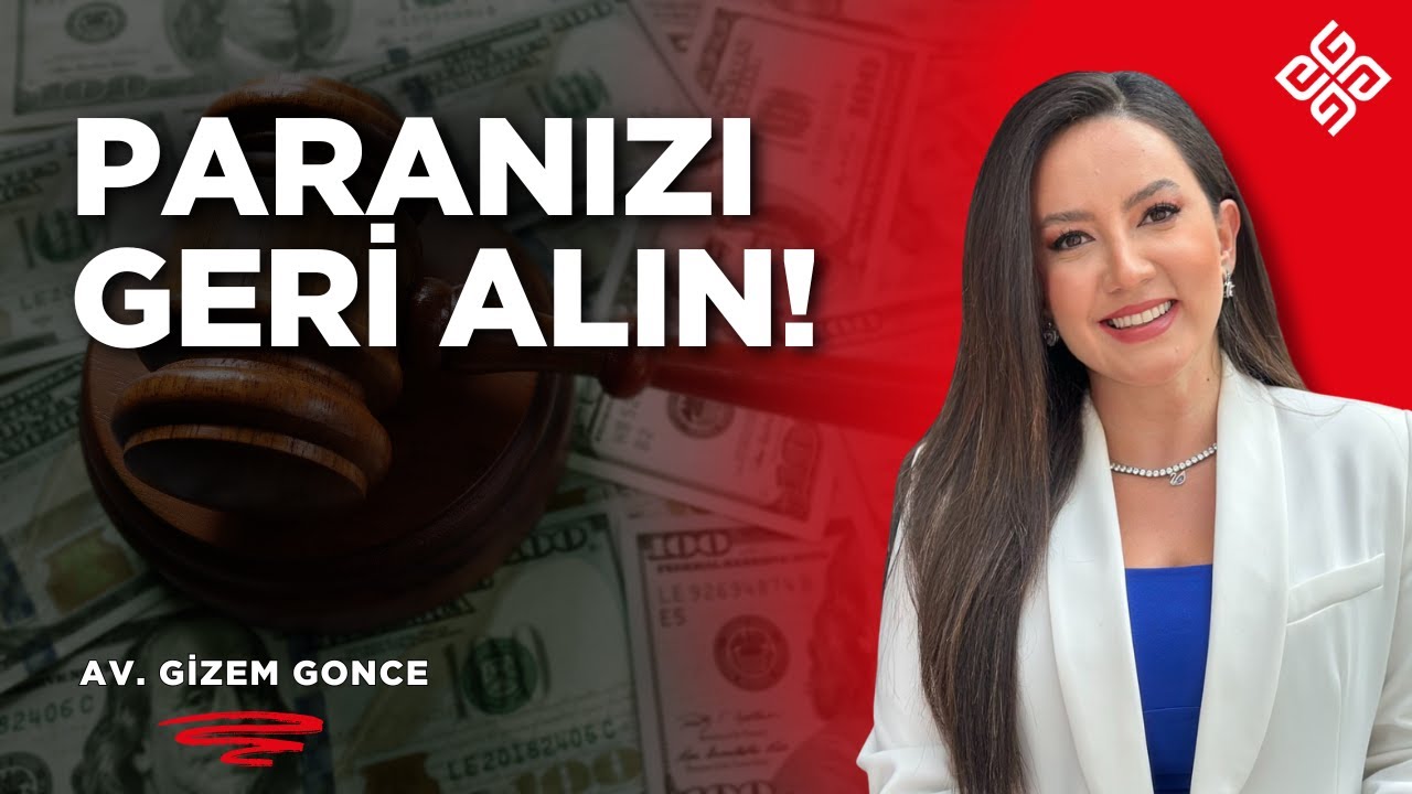 Avukatlık Ücretini ve Mahkeme Masraflarını Karşı Taraf mı Öder? | Avukat Gizem Gonce Yanıtlıyor