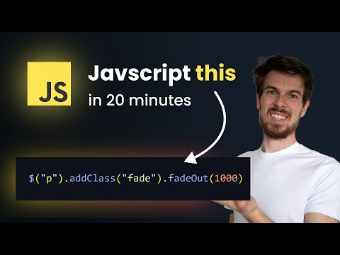 The Importance of THIS in Javascript