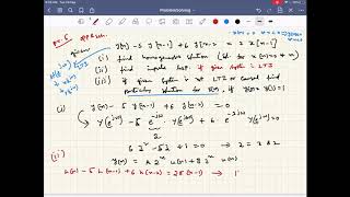 Lecture 12: Problem Solving on Signals & Systems and  DTFT
