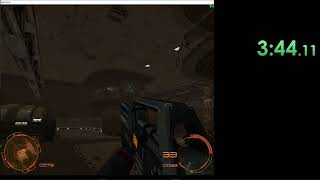 Chrome SpecForce 2005 - Speedrun - Episode III - 10:24 Easy