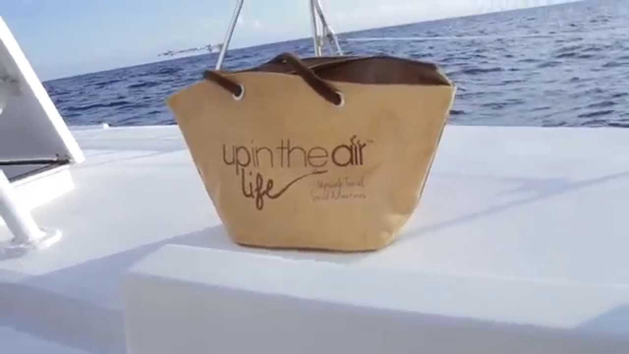 Up in the Air Life Music, Love & Soul in the Mayan Riviera Trailer