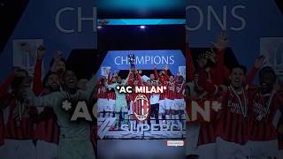 AC MILAN SONG 2026 🔥 Ver 1 | SERIE A 2026