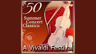 Concerto for Mandolin in C major, RV 425 : II. Largo