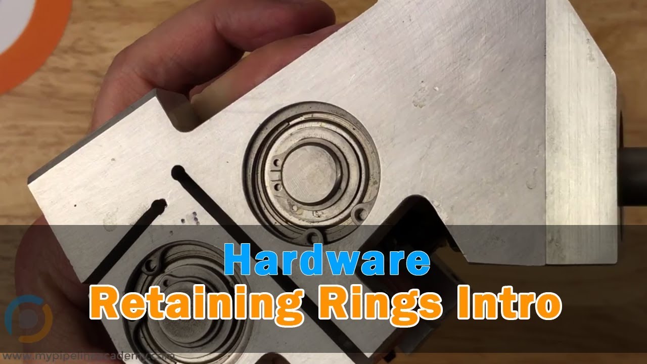 Mechanical Design: Retaining Rings Intro 