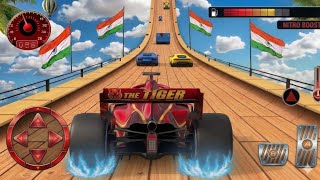 Mega Ramp Challenge! 🤯 Super Crazy GT Monster Truck Racing Stunts | Android Gameplay screenshot 5