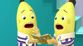 The Bananas Read A Scary Book! | Bananas in Pyjamas Season 1 | Full Episodes | Bananas In Pyjamas