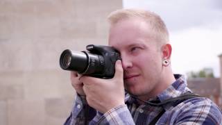 Why Bridge Cameras Are Great for Travel – Canon PowerShot SX60 HS