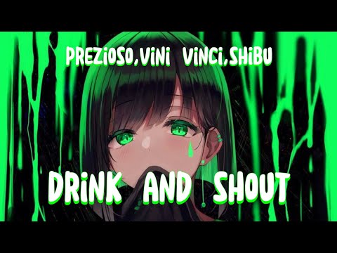 Prezioso Vini Vinci And Shibu Drink And Shout