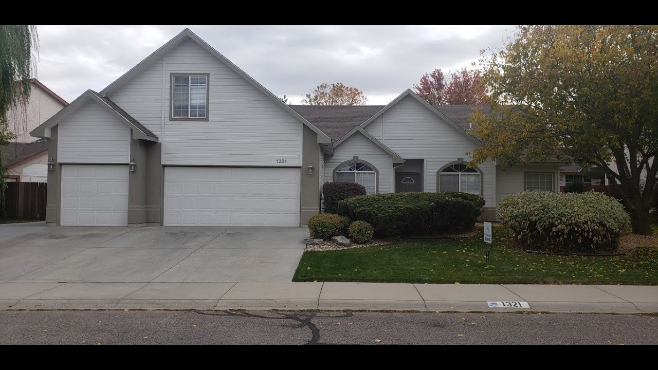 Got Idaho Real Estate News - 1321 E Basenji, Meridian Tour