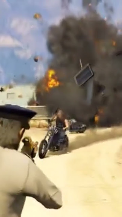Best mission in GTA v #gta #gta5storymodeandmissions #shorts #viralvideo