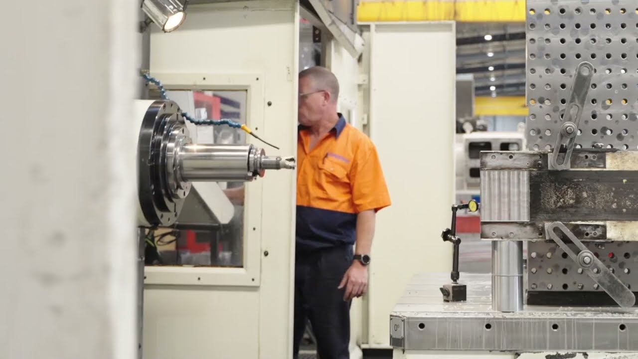 LaserBond Horizontal Borer