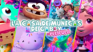 Todos Los Avances De La Casa De Muñecas De Gabby La Película