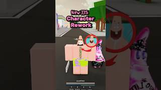 Is a New Character Rework Coming to JJS? #roblox #jjs #jujutsushenanigans #viral #fyp