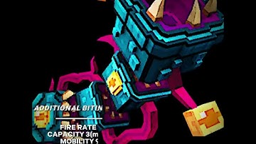 Pixel gun - best guns for 3cat spam