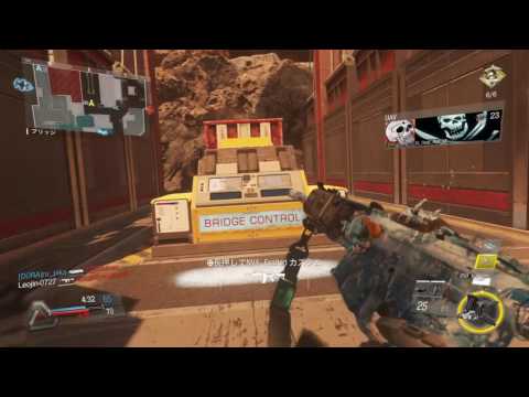 【CoD:IW】初心者に是非見てほしい動画【実践編】