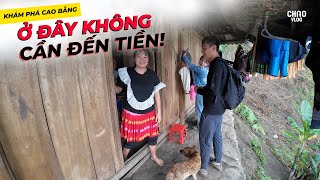 Ngôi Làng Không Cần Tiền Ở Ẩn Trên Núi Và Dám Ăn Thịt Chó