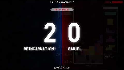 TETR.IO-pro vs doremy,effiency mode