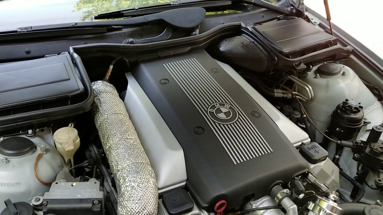 BMW (E39) 540i Supercharger System ('96'03), 48 OFF