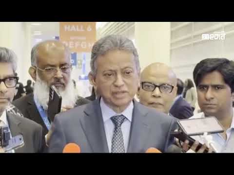 আইএমএফের পর্যবেক্ষণের সঙ্গে একমত, অনেক সমস্যার সমাধান হয়েছে: অর্থমন্ত্রী