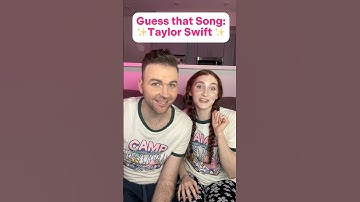 Guess that Song: ✨Taylor Swift ✨