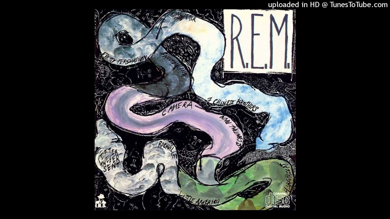 14. Walter's Theme - R.E.M. - Reckoning (File Under Water)