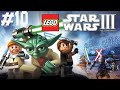 Прохождение LEGO Star Wars III The Clone Wars #10:Наследие Террора