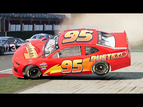 Realistic Racing Crashes