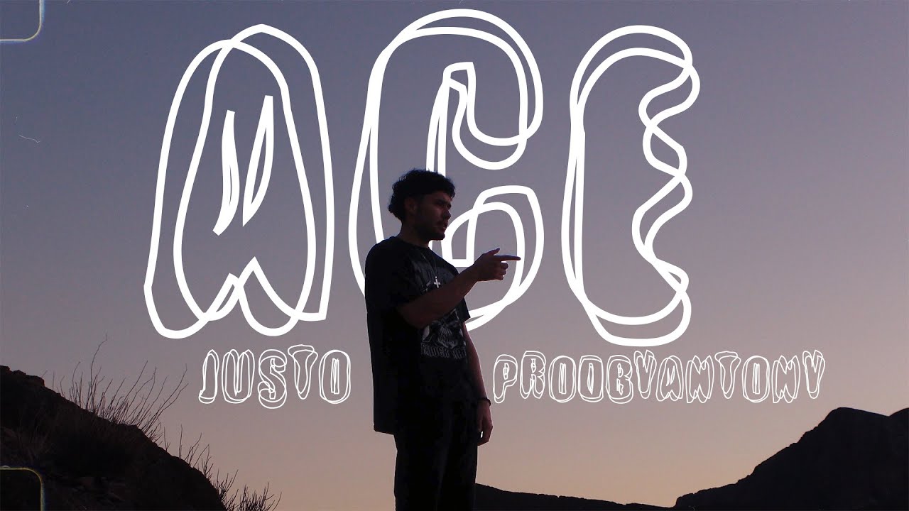 Justo- "Ace" (Official Music Video)