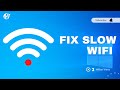 How to Increase Your Wifi & Ethernet Connection Speed On Windows 10/8/7