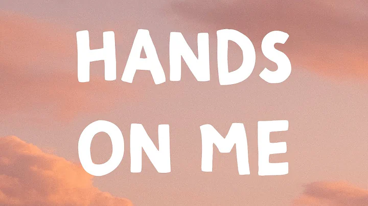Jason Derulo - Hands On Me (Lyrics) Feat. Meghan Trainor