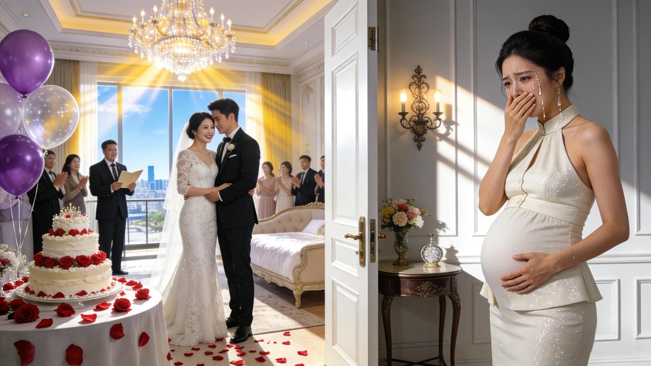 虐恋：带球跑总裁追妻火葬场