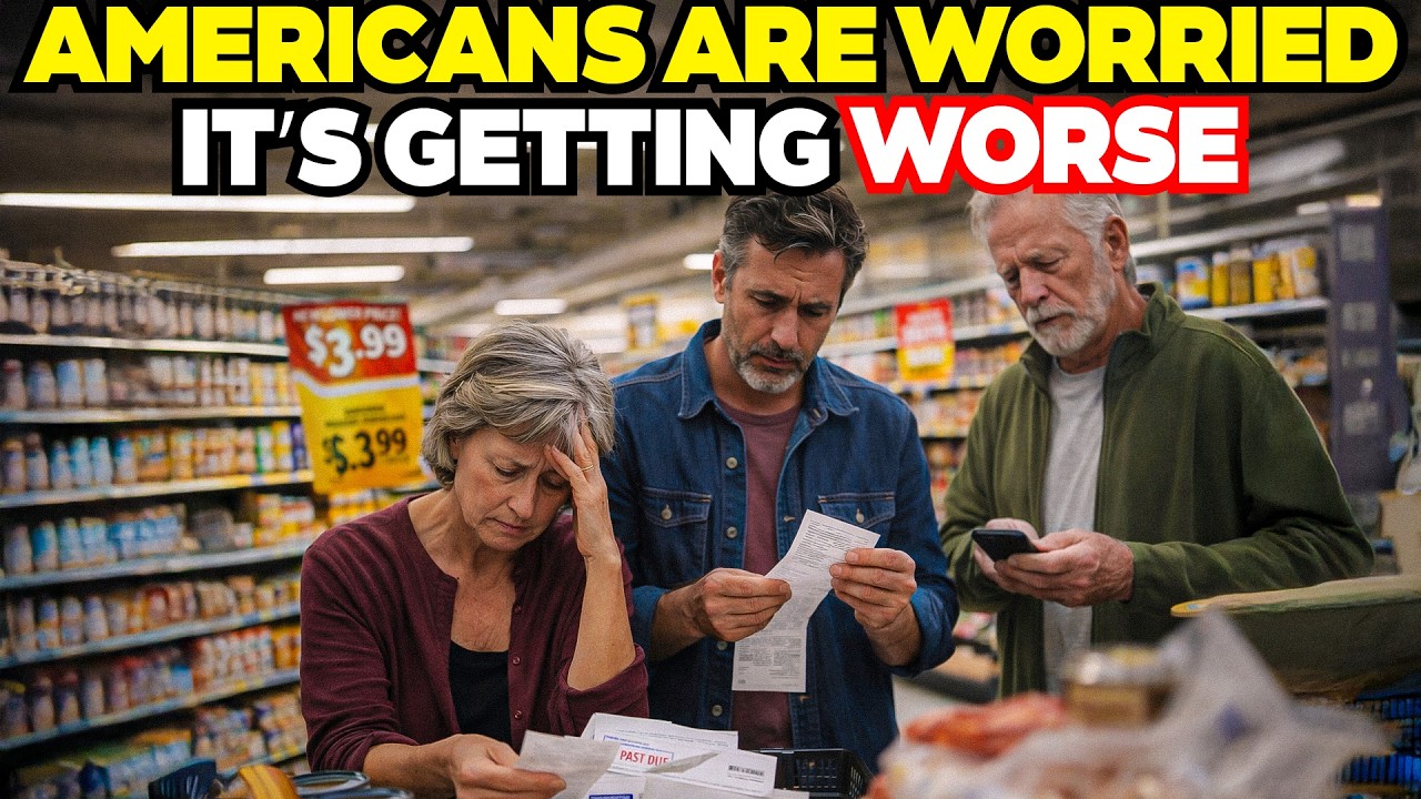 The Cost of Living Is Quietly Breaking Americans… And You Already Feel ...